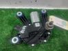 Motor del limpiaparabrisas trasero 