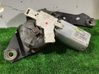 Rear window wiper motor 