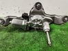 Motor del limpiaparabrisas trasero 