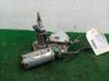 Motor del limpiaparabrisas trasero 