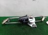 Motor del limpiaparabrisas 