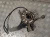 Rear wheel hub 