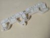 Front bumper mounting bracket 5253478020