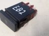 ESP (stability program) switch 3B0927134A