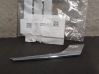 Front bumper splitter molding 104960900F