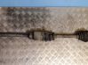 Front driveshaft 