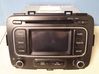 Radio/CD/DVD/GPS head unit 96180A4600