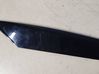Front bumper splitter molding 105638100C