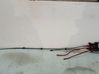 Engine bonnet/hood lock/catch 105799100D