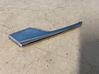 Front bumper splitter molding 104961100F