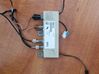 Aerial antenna amplifier 6906082