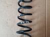 Rear coil spring 