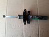 Front shock absorber/damper 8200335187