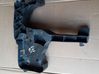 Front bumper mounting bracket 8200137495