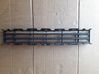 Front bumper lower grill 8200114155