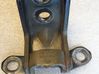 Front door lower hinge A046574
