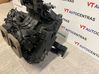 Interior heater climate box assembly 6968204