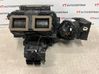 Interior heater climate box assembly 9291188