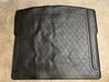 Rubber trunk/boot mat liner 