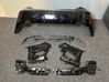 Rear bumper 8085480