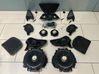 Audio system kit 5A9BF92