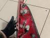 Rear/tail lights XS4X13404AE