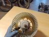 Heater fan/blower 654757F