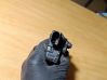 Air flap motor/actuator 0132801111