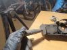 Wiper turn signal indicator stalk/switch 9613316980