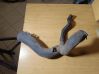 Intercooler hose/pipe 1H0129627AB