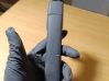Front door exterior handle 1H4839205