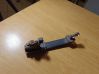 Front door exterior handle 1H0837211