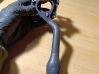 Wiper control stalk 