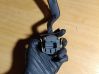 Wiper control stalk 4617478