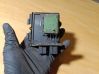 Heater blower motor/fan resistor 893959263