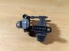 Turbo solenoid valve 92AB9H465AA