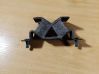 Engine mount bracket 90447547