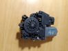 Front door window regulator motor 114185101