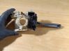 Wiper control stalk 