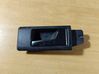 Front door interior handle 4A0837020B