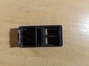 Electric window control switch 4A0959521