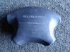 Steering wheel airbag 