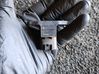 Airbag deployment crash/impact sensor 22012AA070