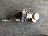 Mass air flow meter 1971004090