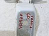 Rear door lower hinge ES03