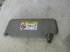 Sun visor 5G0857552