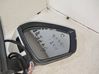 Front door electric wing mirror 3VO357805C39A