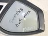 Front door electric wing mirror 3V0857537C