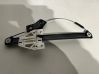 Mechanizm podnoszenia szyby tylnej bez silnika 80A839461