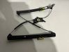 Mechanizm podnoszenia szyby przedniej bez silnika 80A837461A